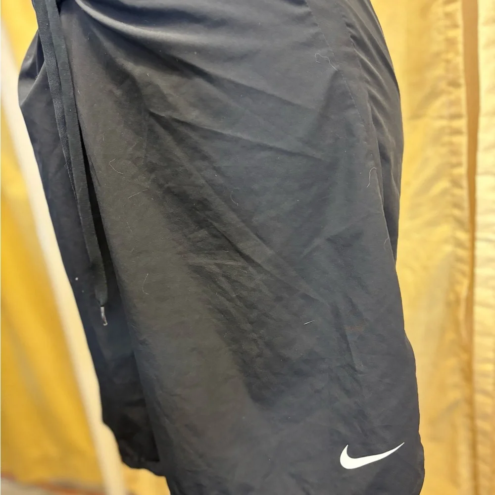 Nike‎ Men's Black Athletic Shorts